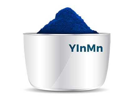 YlnMn blue